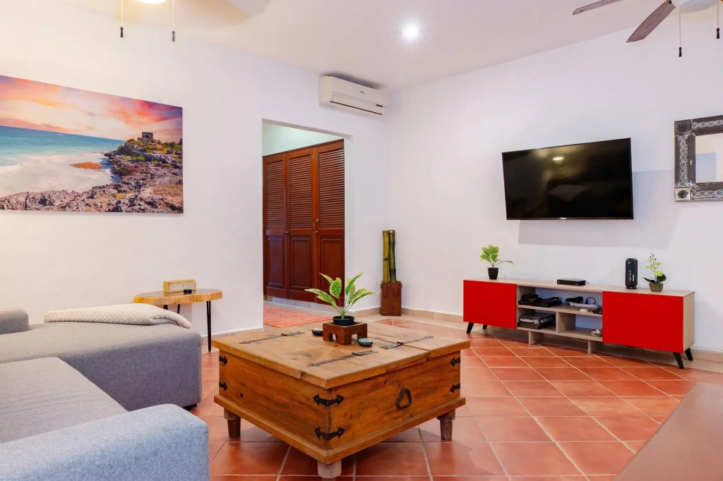Hacienda San Jose Condo by BVR