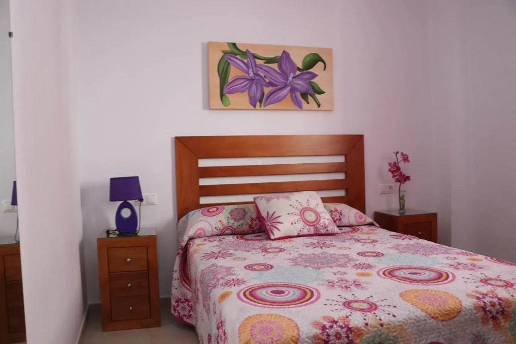 Apartamento para 2 en la segunda planta