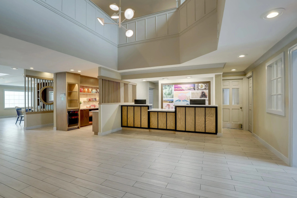 Sonesta ES Suites San Jose - Airport