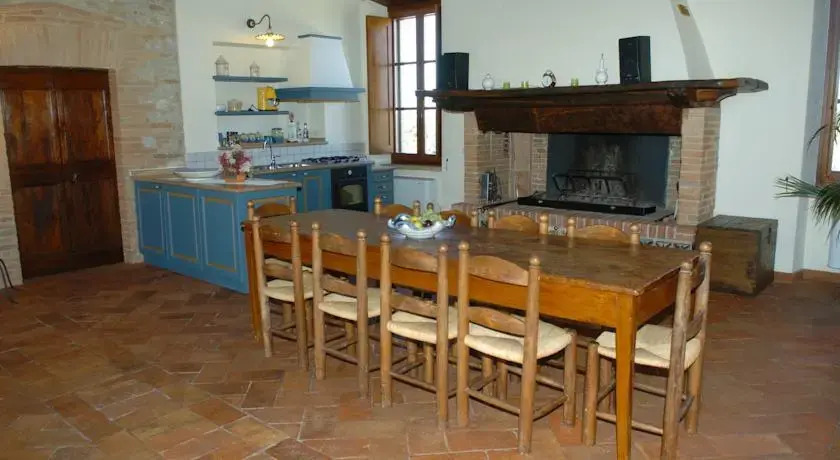 Agriturismo La Palombara