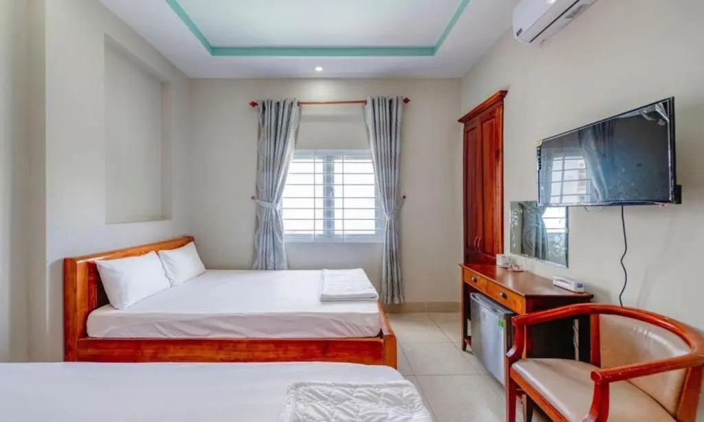 Hoa Dan Hotel