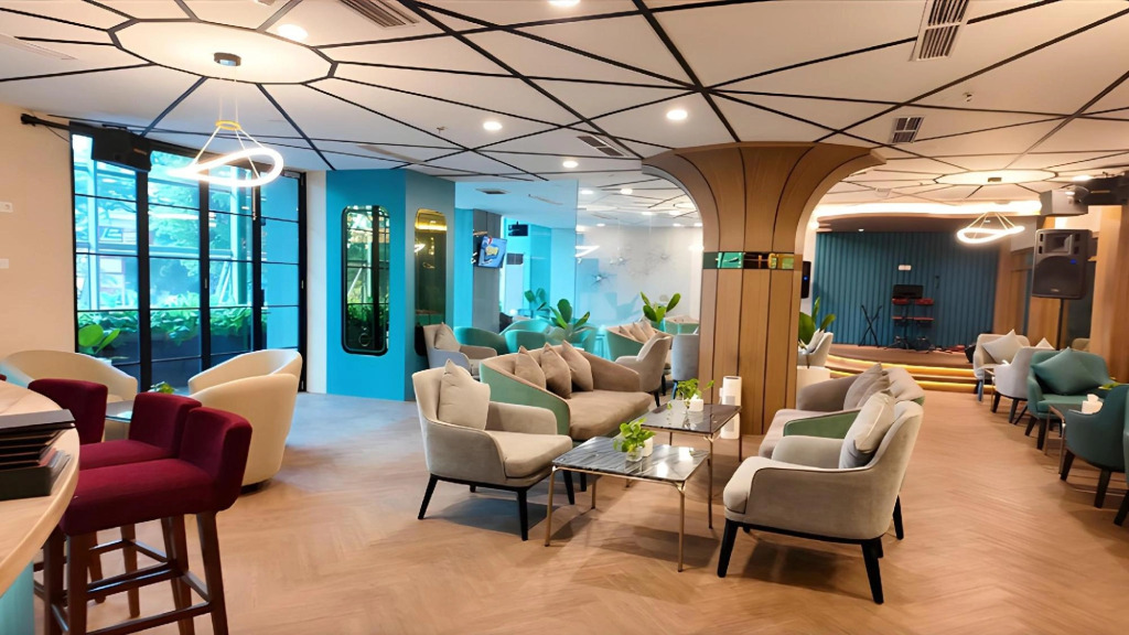 Emerald Garden International Hotel