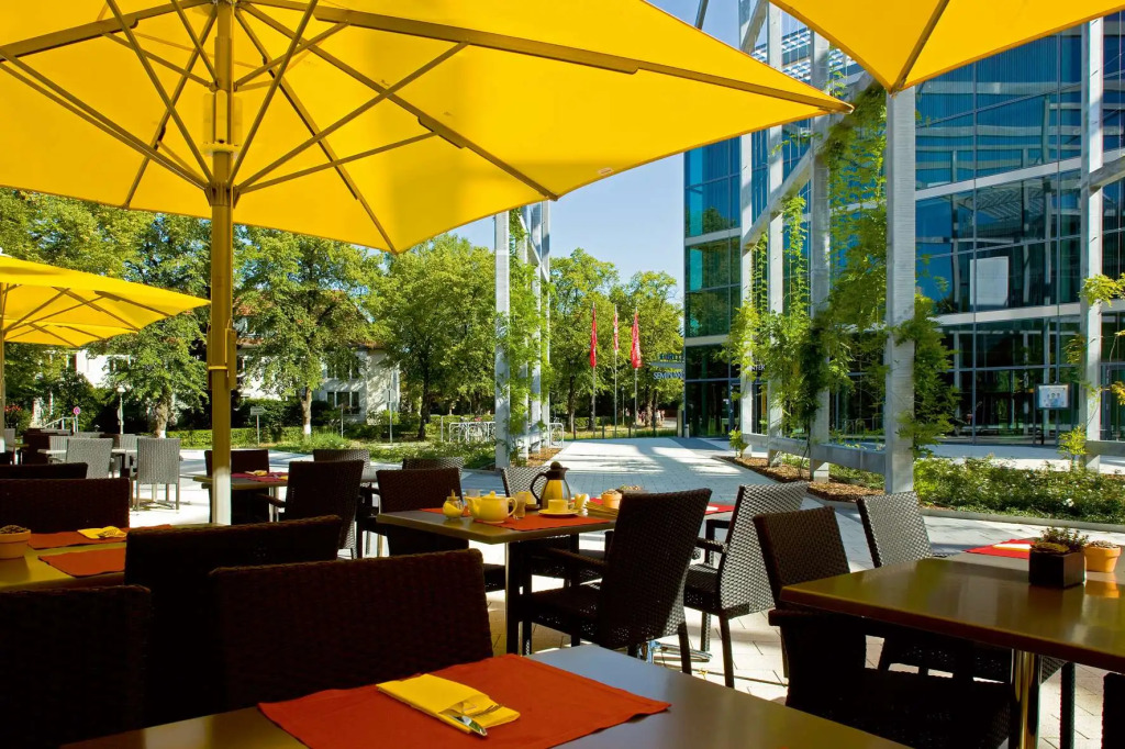 Seminaris CampusHotel Berlin