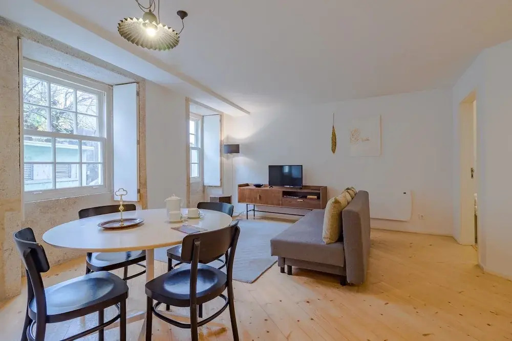 Cozy Urban Apartment in Porto