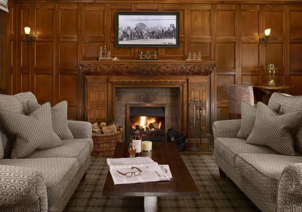 Duchally Lodge