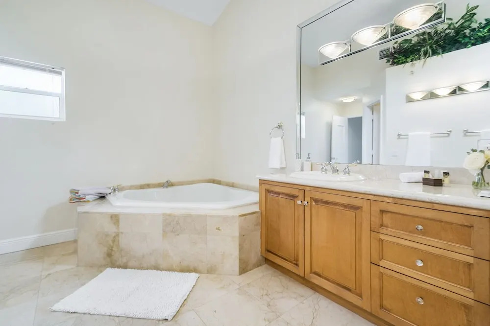 New Listing! Luxe Waterfront W/ Pool & Boat Dock 5 Bedroom Home