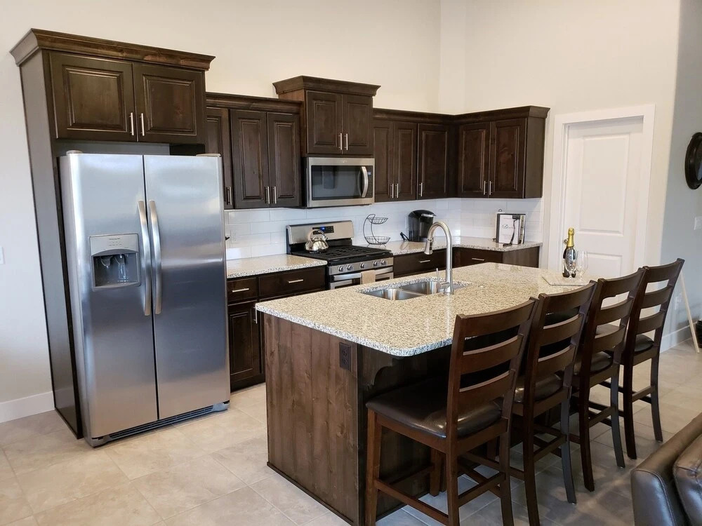 Tour To St. George 5 Bedroom Apts by Redawning