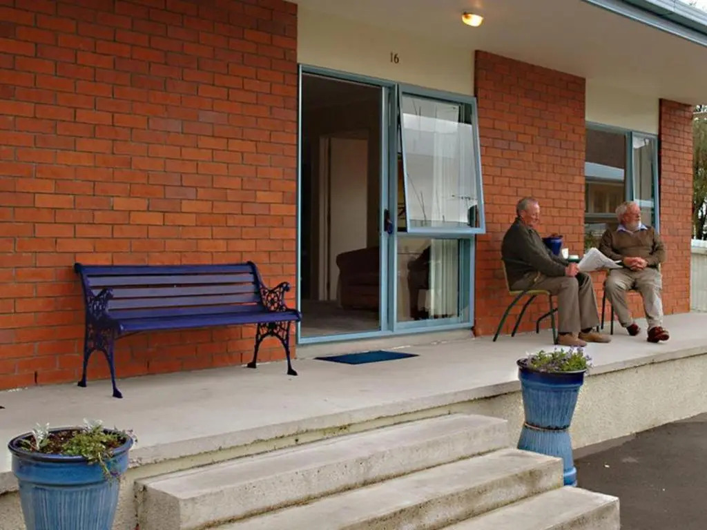 Aldan Lodge