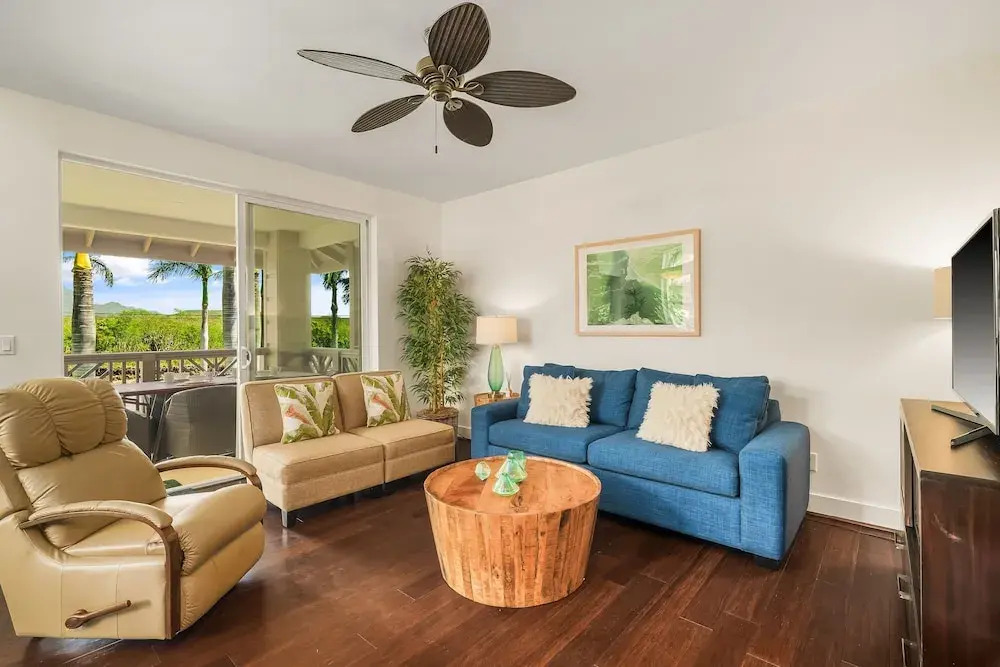 Kauai Pili Mai 15e 3 Bedroom Condo