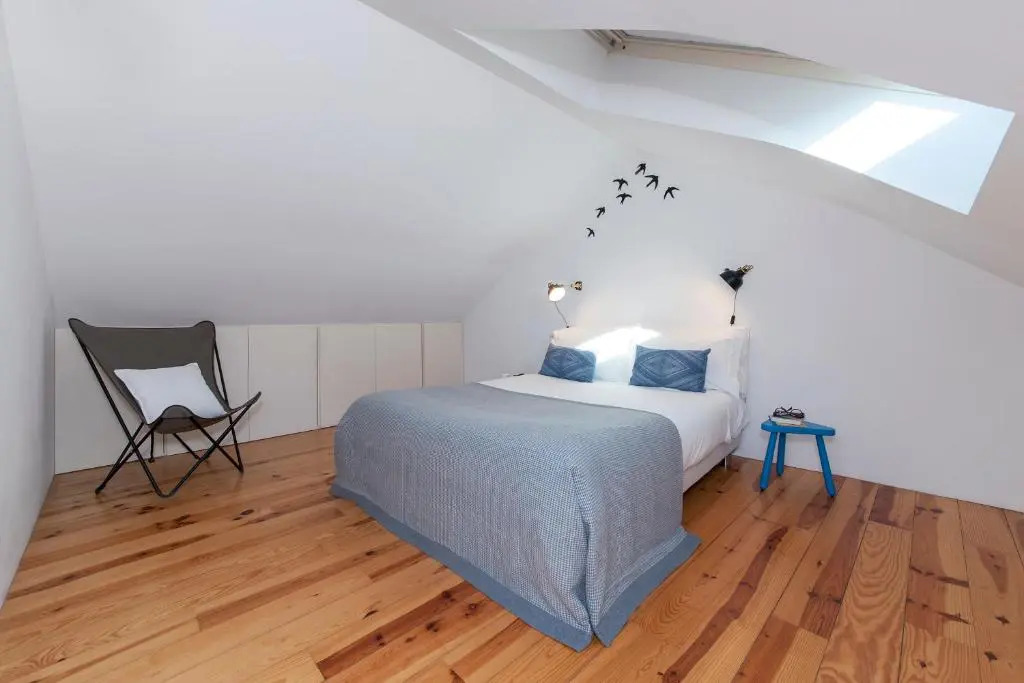 Belem Apartment with Terrace