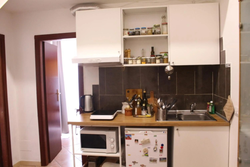 Hazelrome apartment