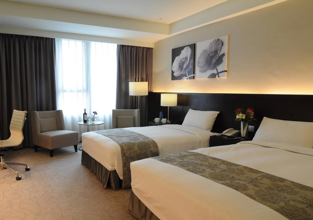 Hi-YES Hotel Hualien