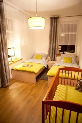Apartament Bukowe Wzgórze