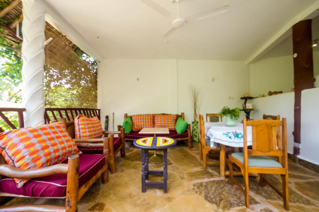 African Huts Villas
