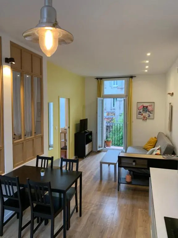 Marseille LOFT 50m2 au cœur du Cours Julien