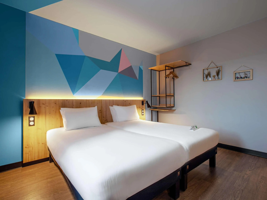 Ibis Styles Evry Lisses Paris Sud