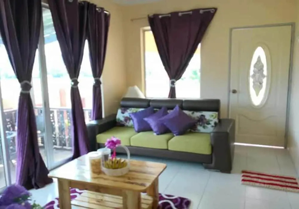 ZEN Rooms Villa Bunga Padi