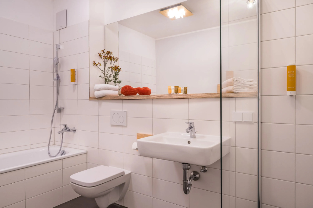 Design Apartments - "Am Weinberg"