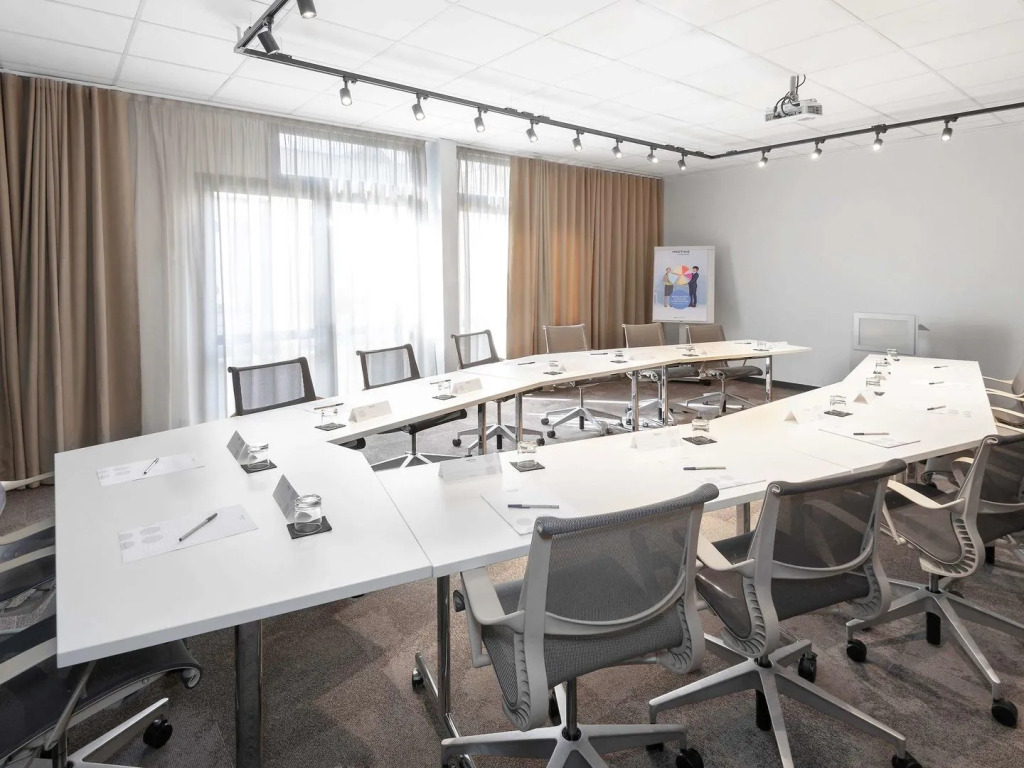 Novotel Blois Centre Val De Loire