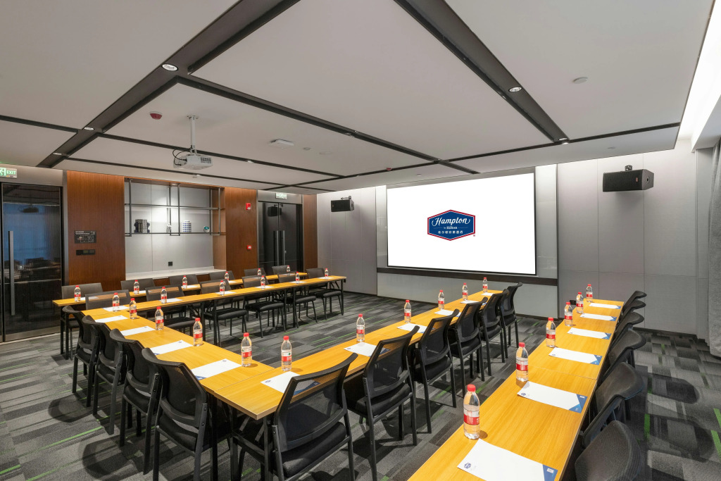 Hampton by Hilton Qingdao Jiaodong International Airport South
