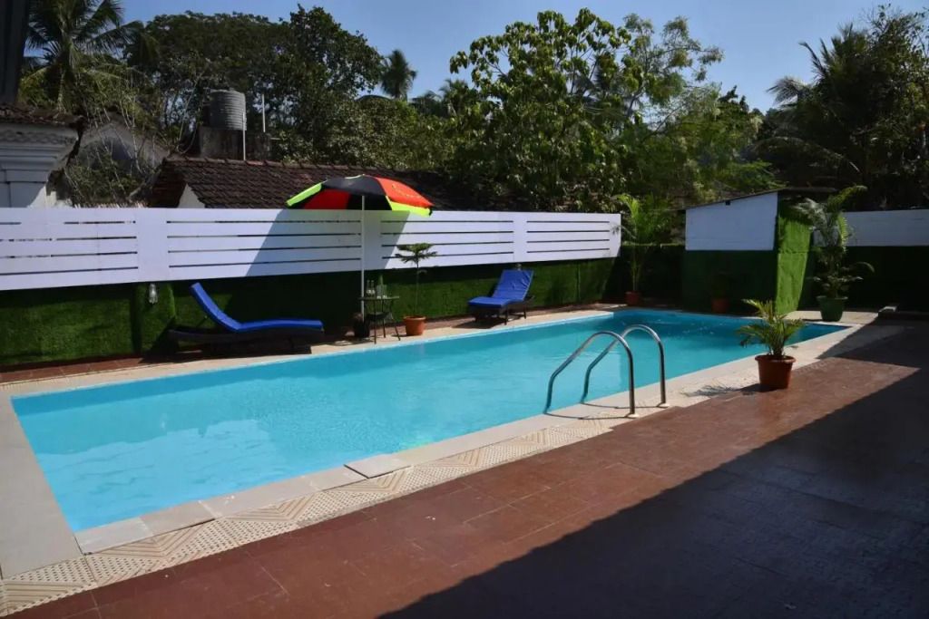 Infinity - Valley View Resort in Goa