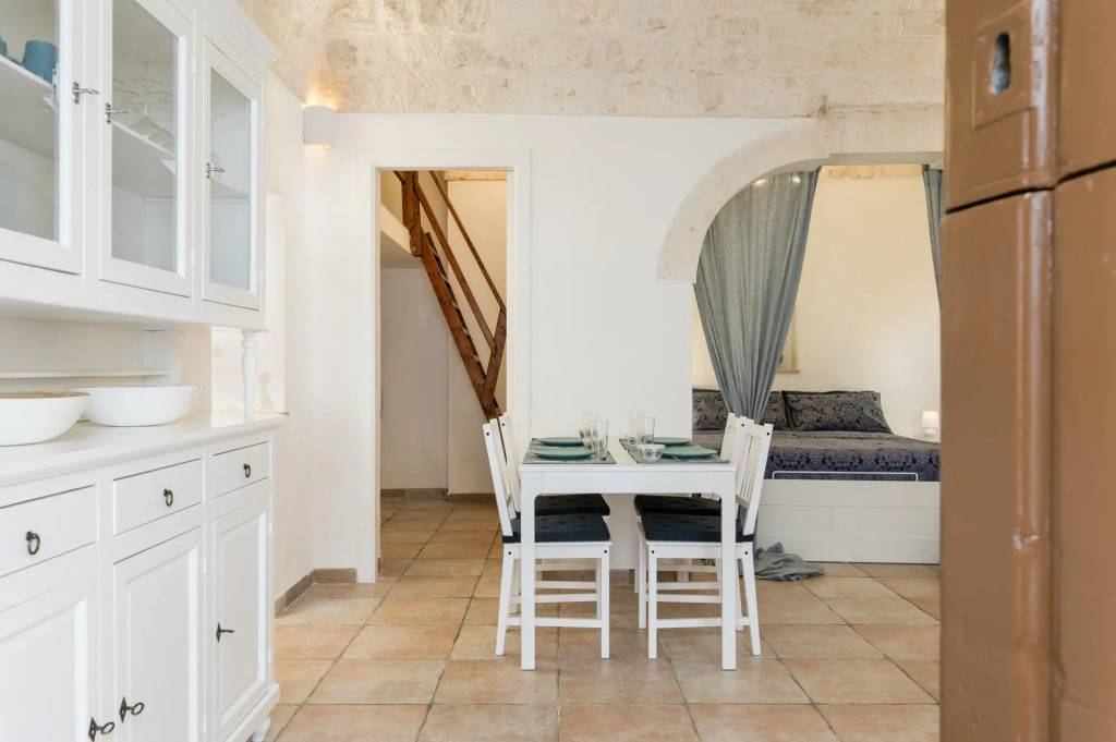 Cozy Historic Home in Ostuni