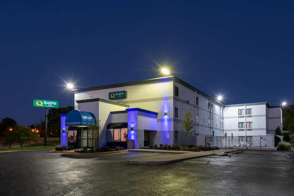 Merriam Park Inn