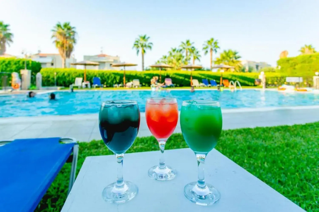 Golden Residence Family Resort