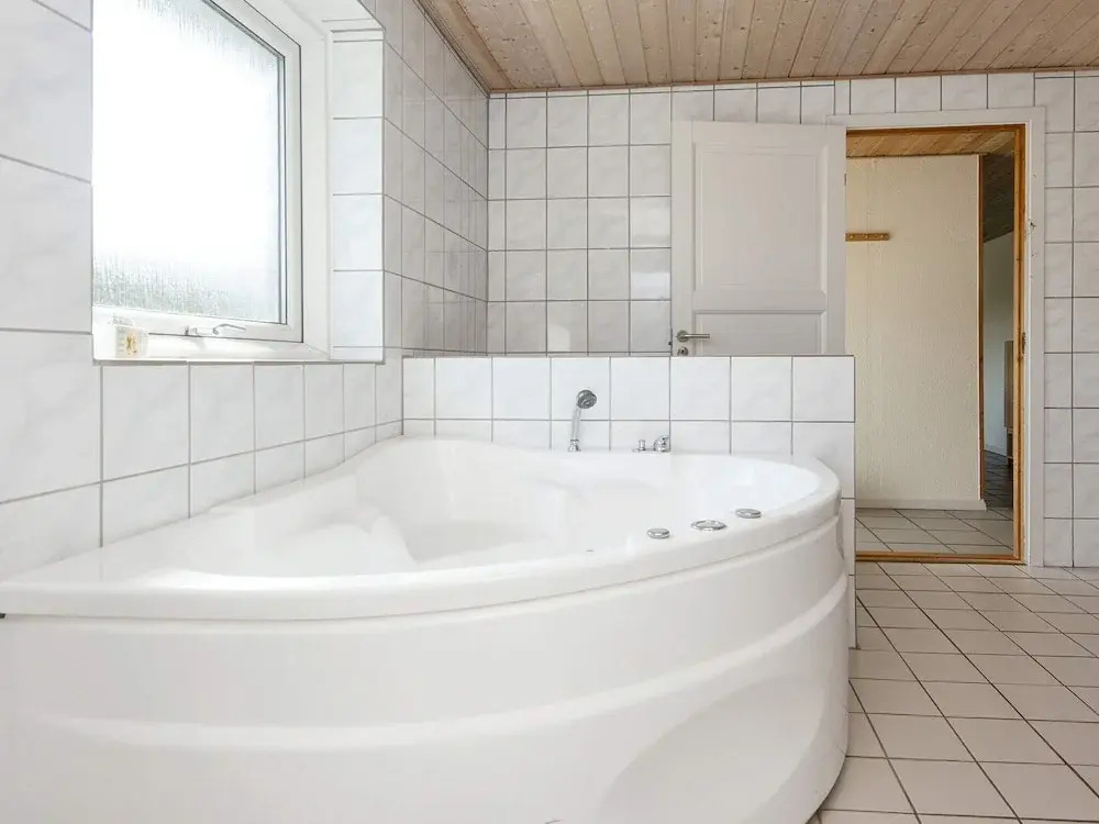 Four-Bedroom Holiday Home In Odder