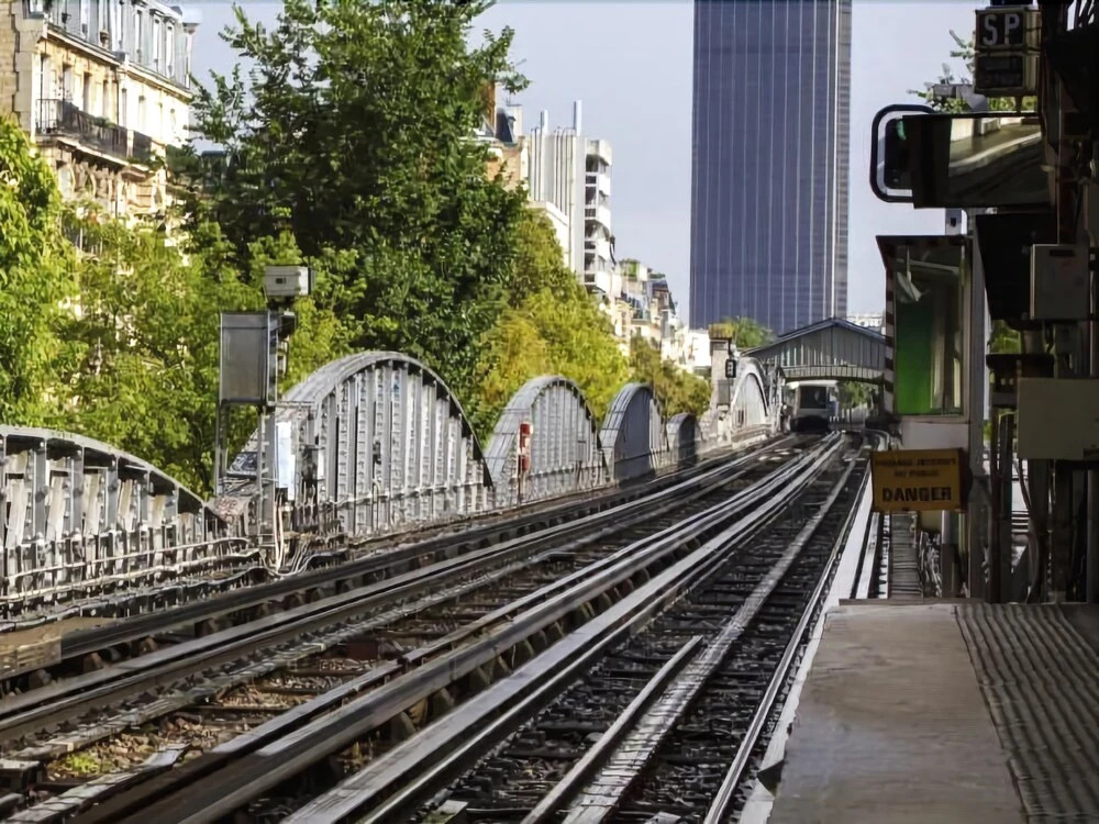 Tour Eiffel Dupleix Bartholdi
