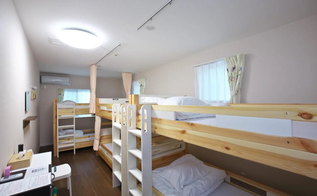 Shironoshita Guesthouse