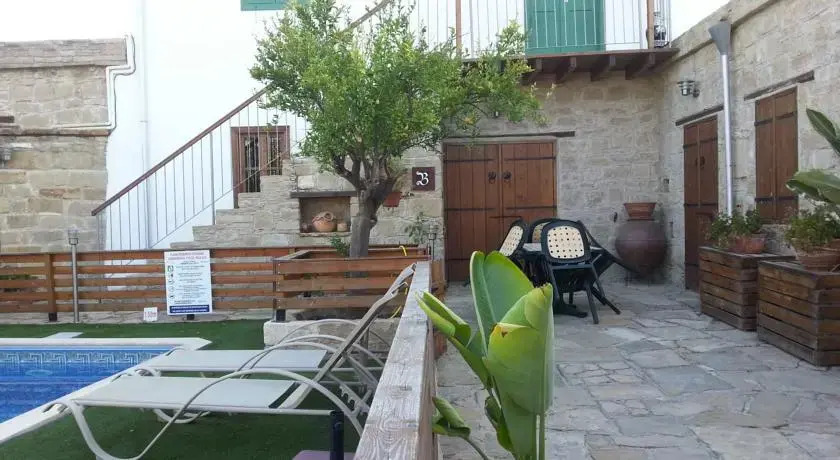 Kalogirou House