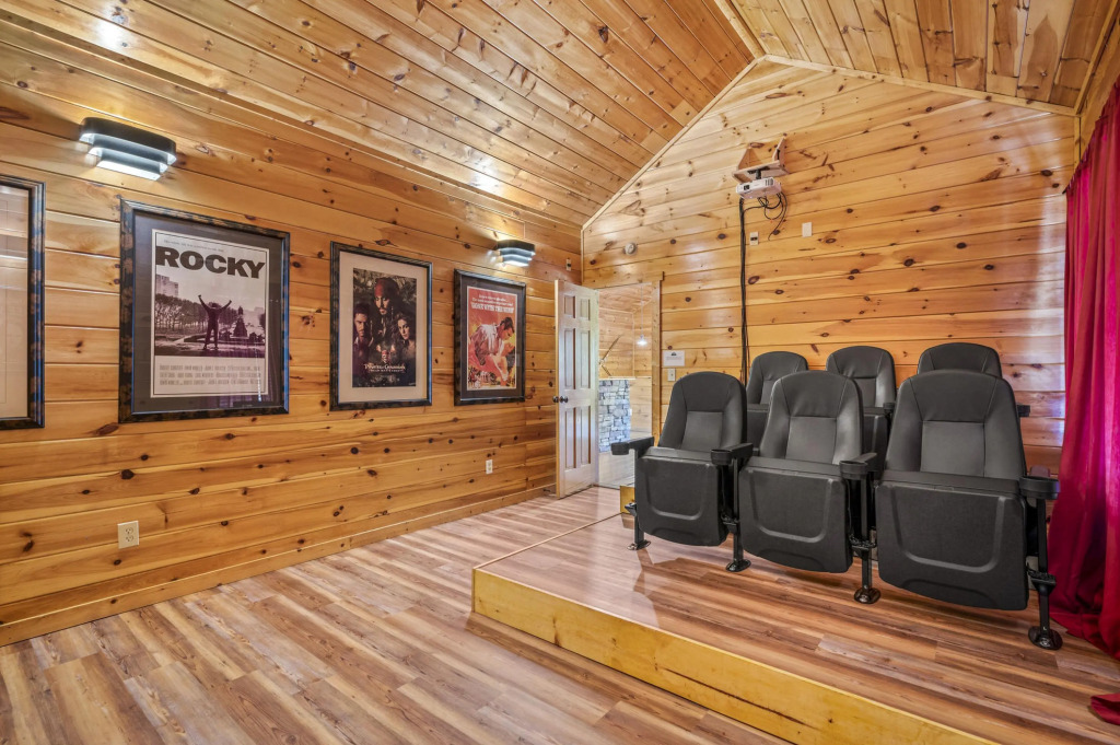 A Smoky Hideaway in Gatlinburg