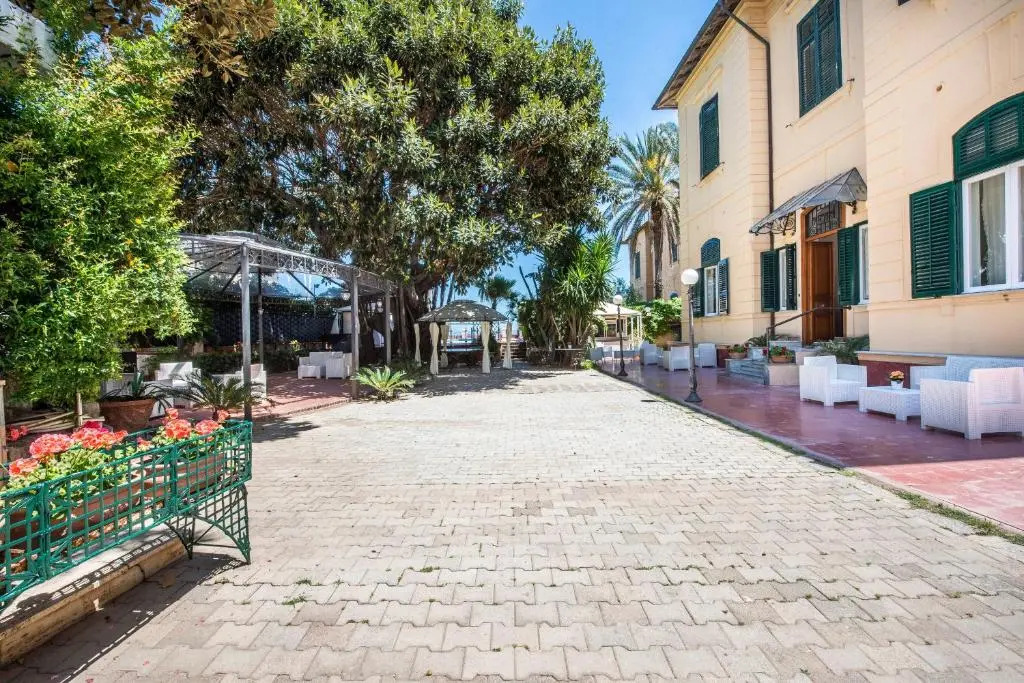 B&B Villa Liberty sul Mare by Wonderful Italy