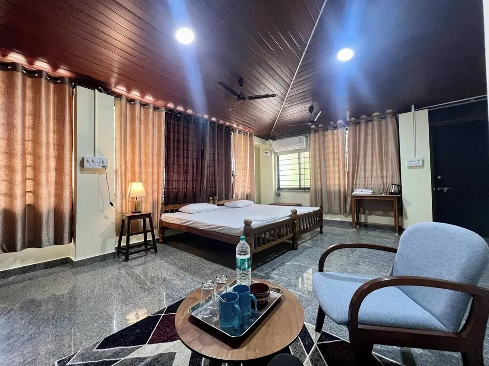 Eesha Residency Udupi