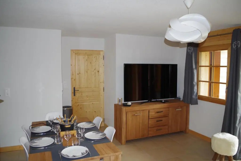 Résidence : Le Crystal Chalet