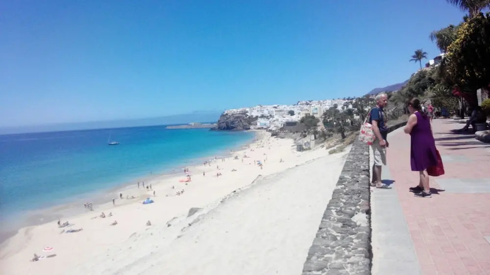 Apartment With 2 Bedrooms in Solana Matorral, With Wonderful sea View,