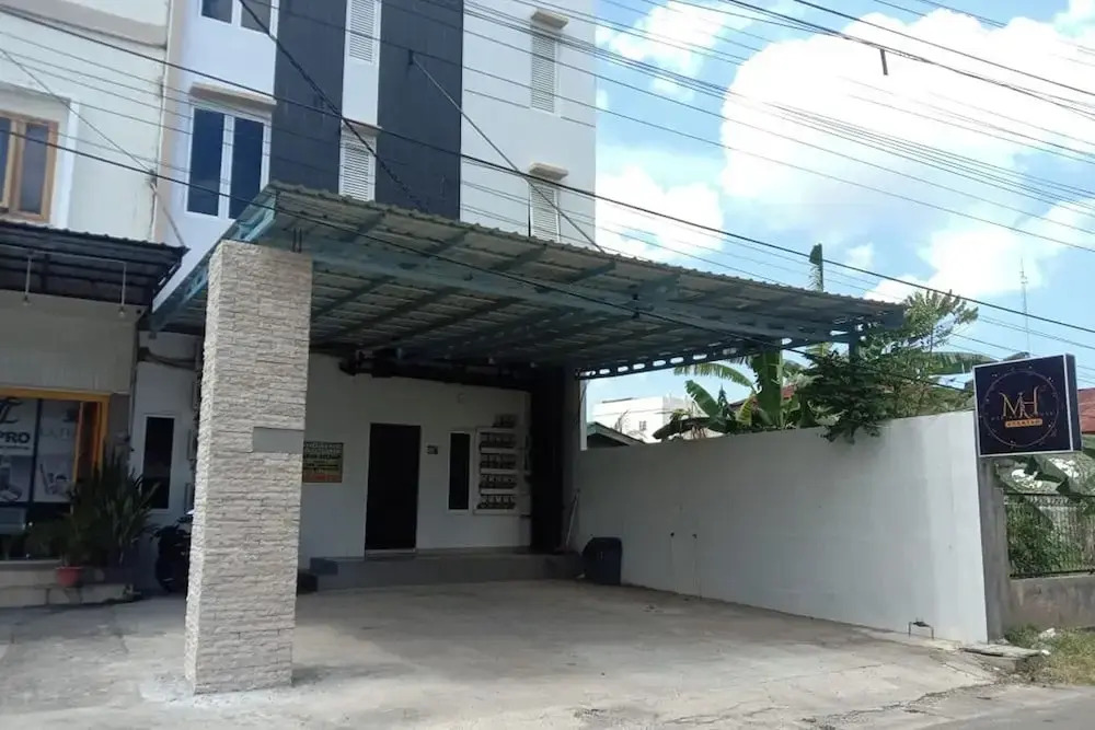 Hotel O Medina House