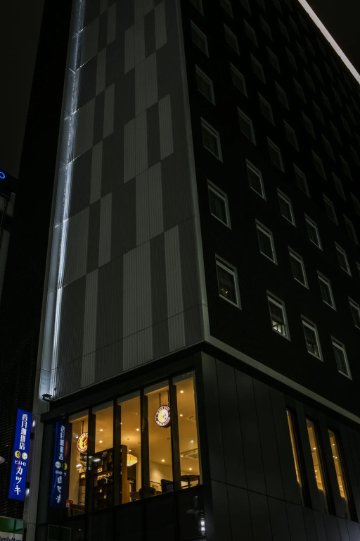 Sotetsu Fresa Inn Ginza-Nanachome