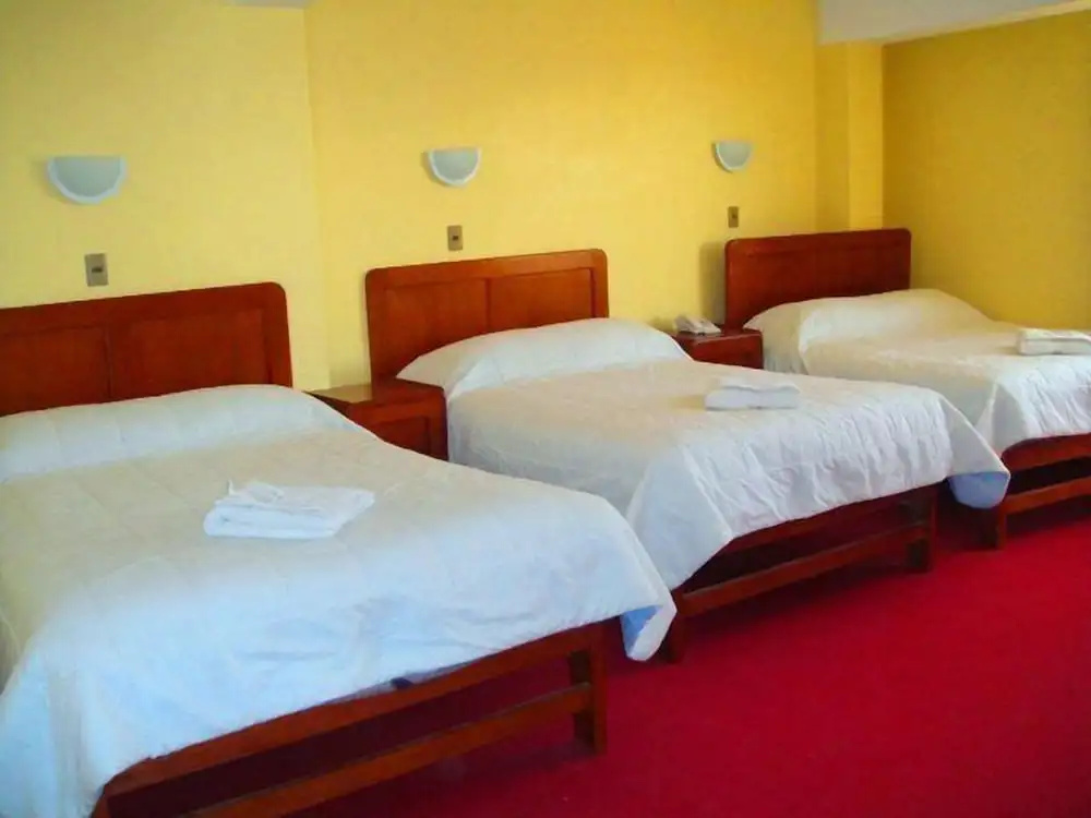 Puno Hotel Don Julio