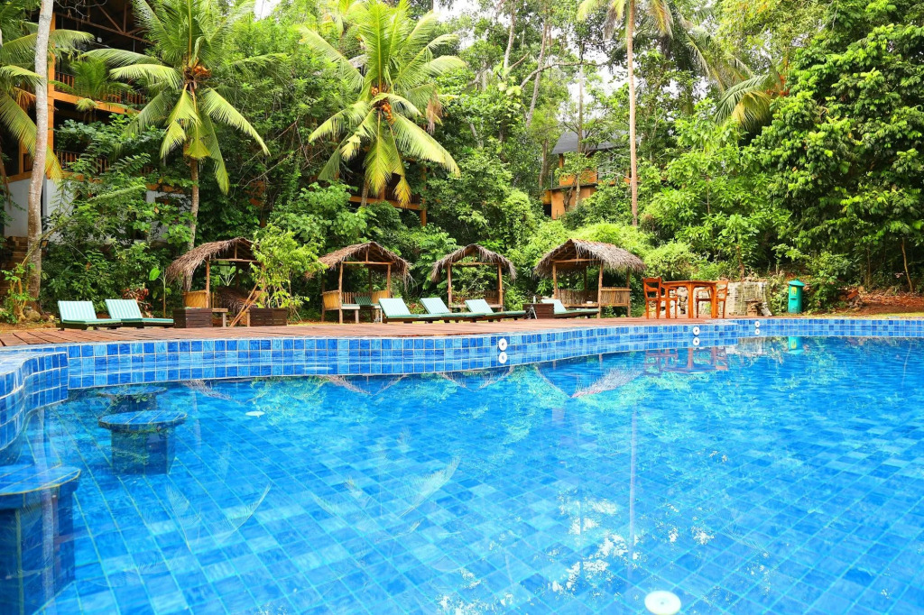 Jungle Village Unawatuna
