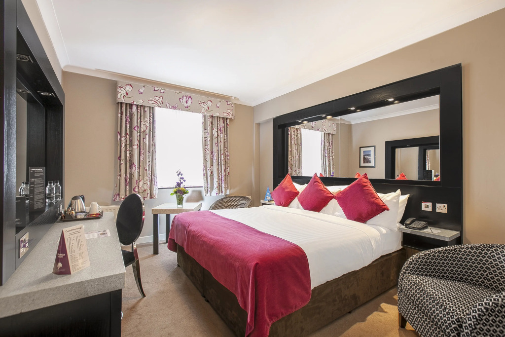 Ashling Hotel Dublin