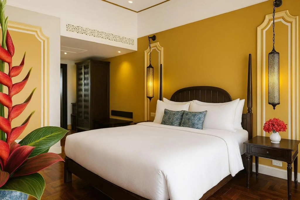 The Grand Luang Prabang Affiliated by Meliá