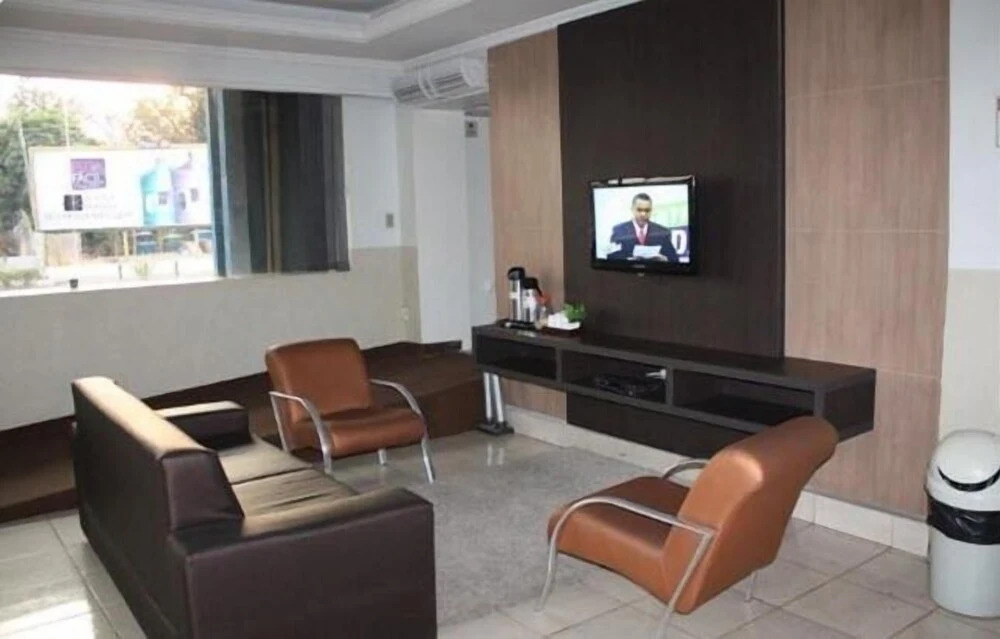 Hotel Express - Leva e busca no aeroporto grátis 24 horas