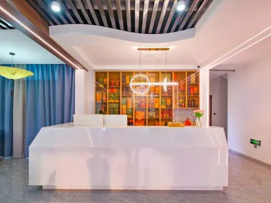 Yunlv Sunshine Homestay (Yichang Three Gorges Home Scenic Area)