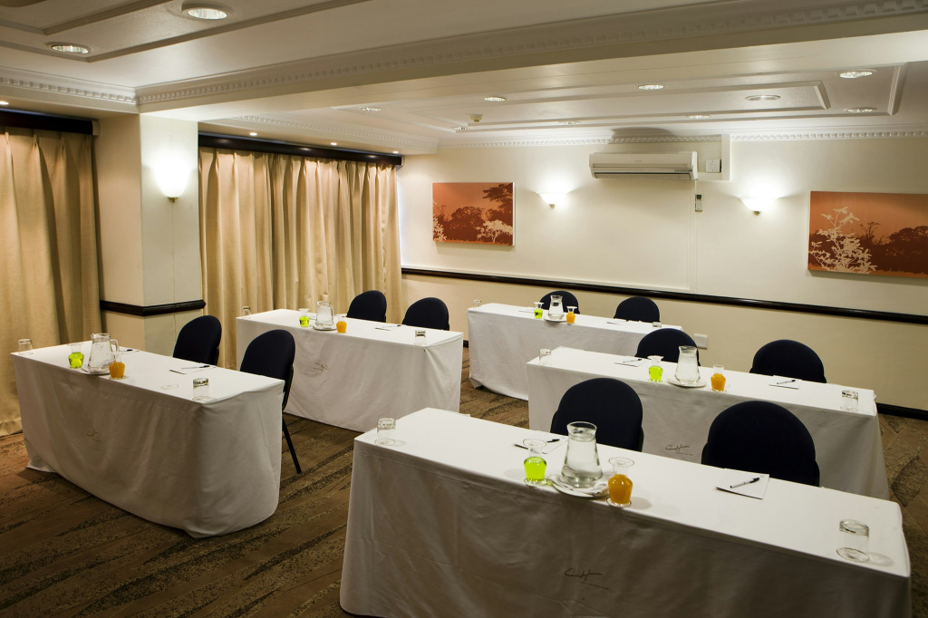 The Centurion Hotel