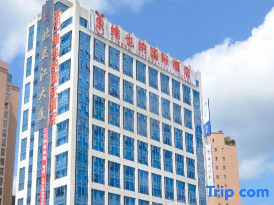 Vienna International Hotel (Liupanshui Shuicheng)