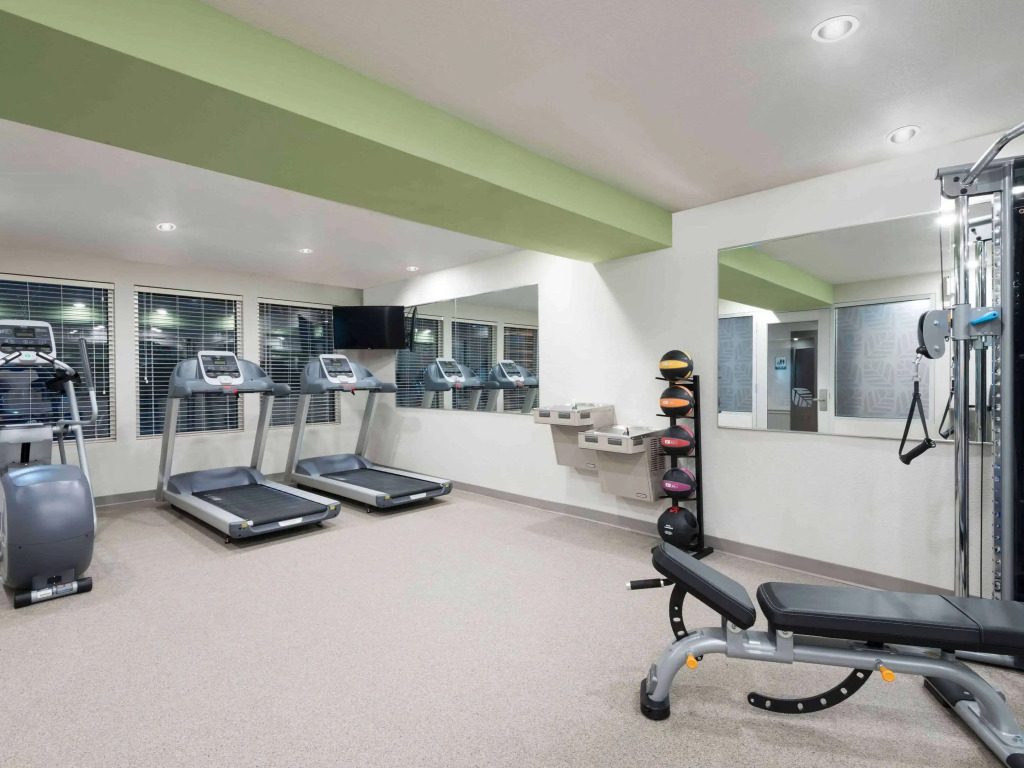 WoodSpring Suites Round Rock-Austin North