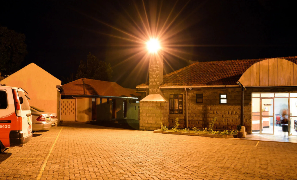 Fourth Parklands Guest House & Conference