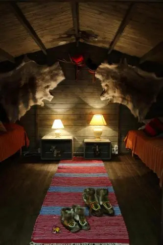 Guesthouse Little Tundra